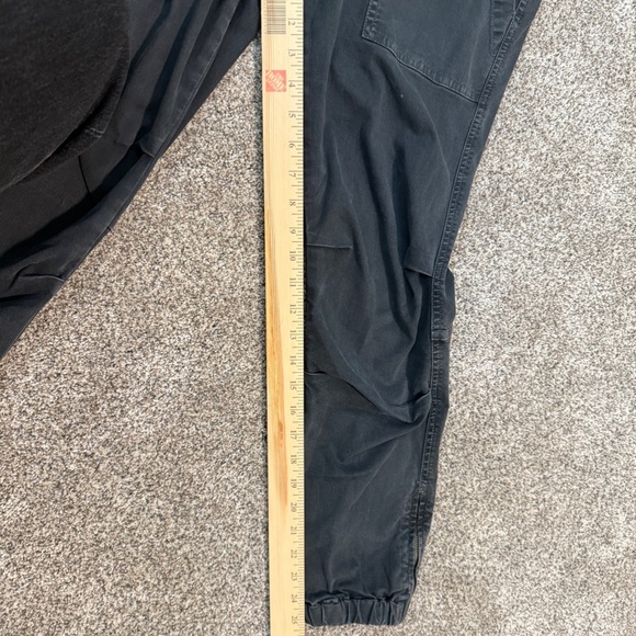 Nili Lotan “Military Issue” Utility Jogger Pants – Charcoal Gray (Size 4) - Picture 7 of 7